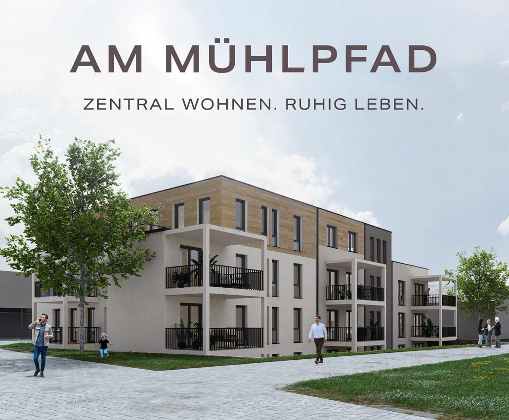 Am Muehlpfad Bautraeger Worms Banner